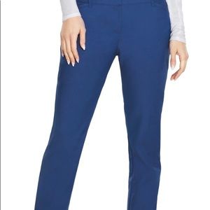 WHBM Perfect Form Slim Ankle Pants